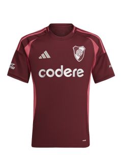 Camiseta Adidas River Plate Away 2024/2025